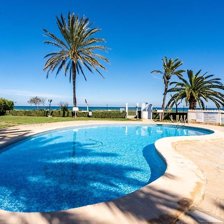 Playasol Daire Denia Dış mekan fotoğraf