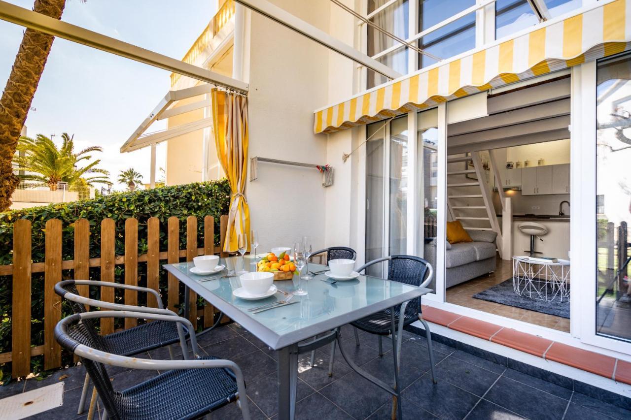 Playasol Daire Denia Dış mekan fotoğraf