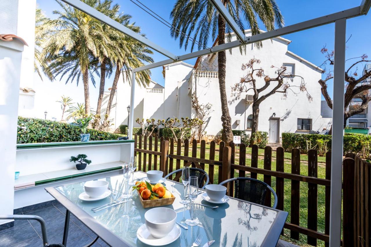 Playasol Daire Denia Dış mekan fotoğraf