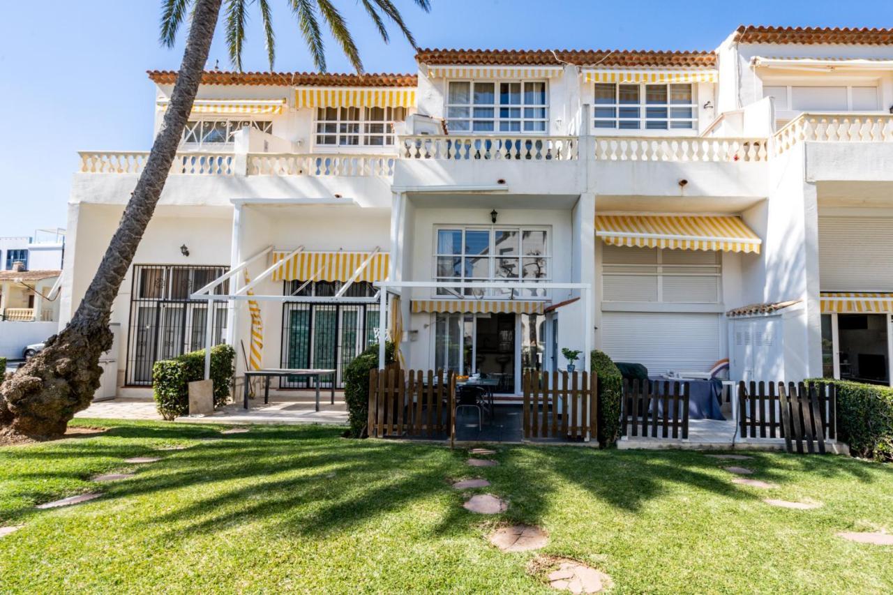 Playasol Daire Denia Dış mekan fotoğraf