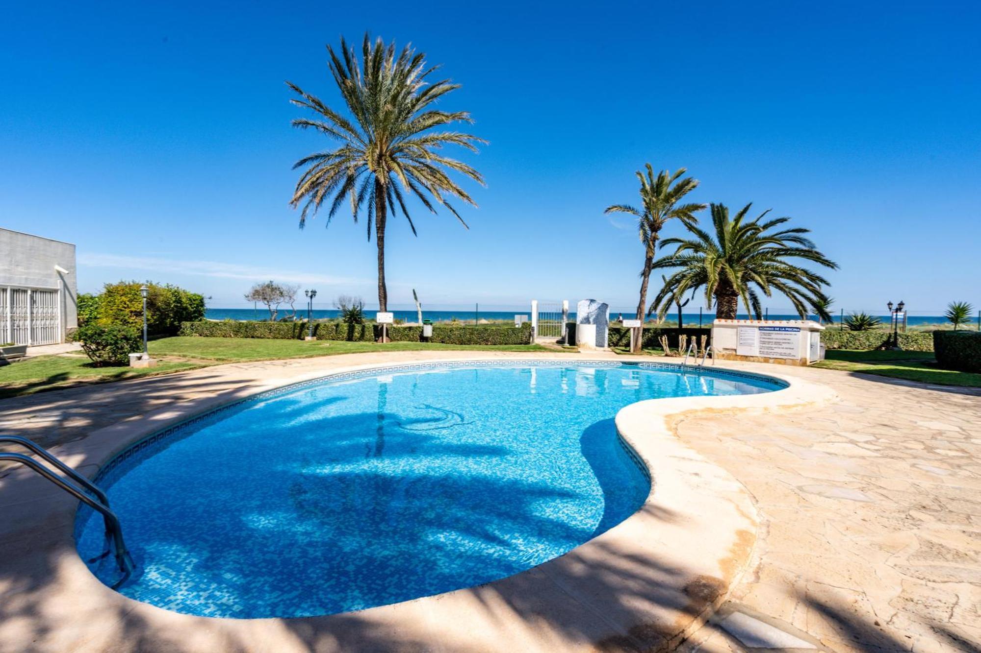 Playasol Daire Denia Dış mekan fotoğraf