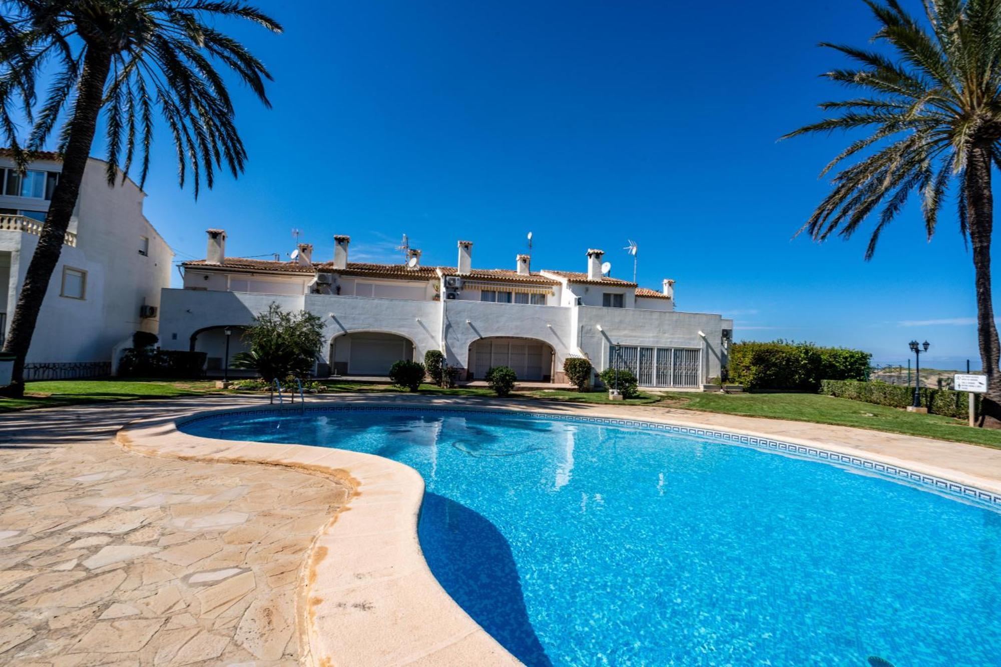 Playasol Daire Denia Dış mekan fotoğraf
