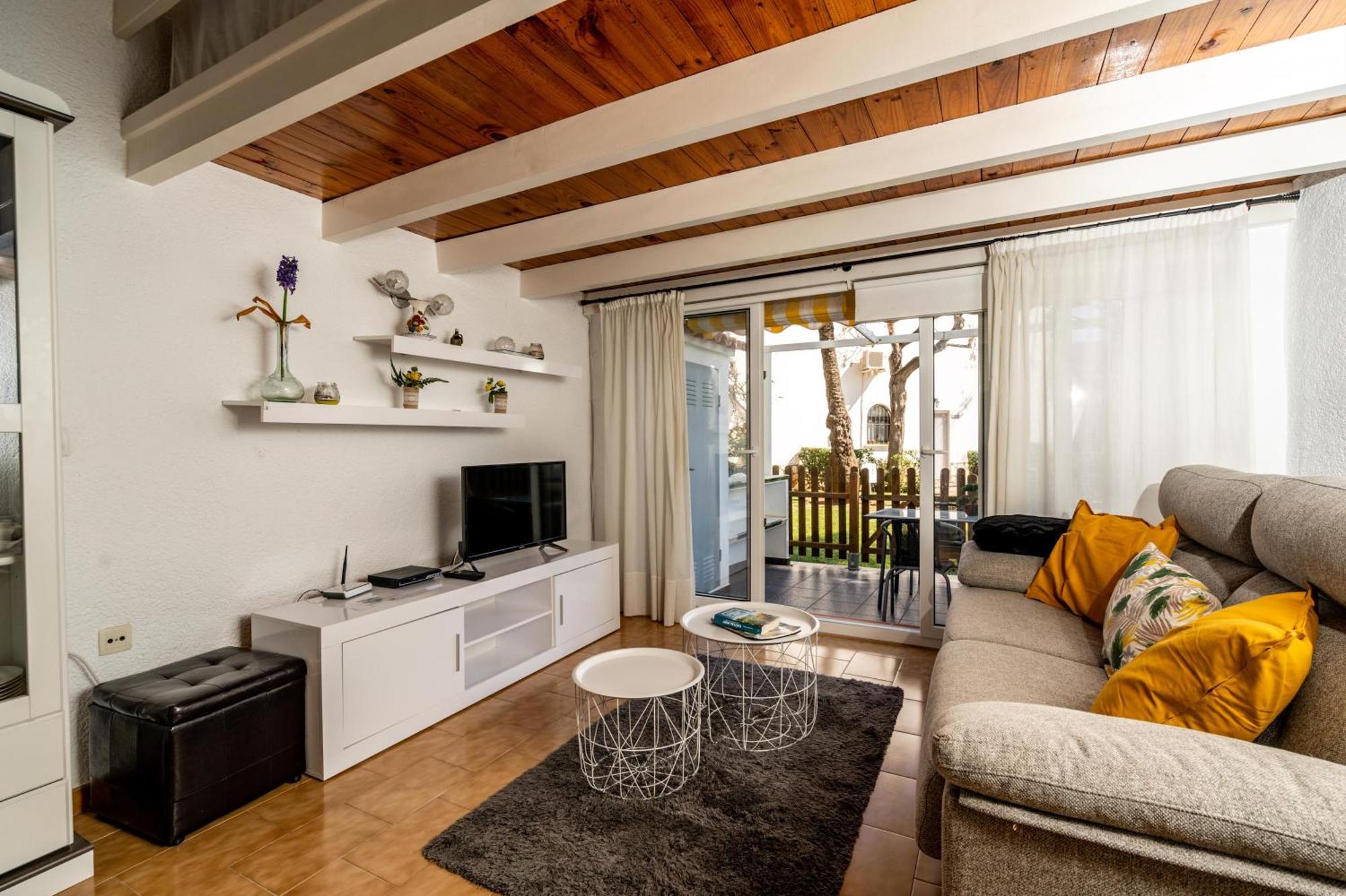 Playasol Daire Denia Dış mekan fotoğraf