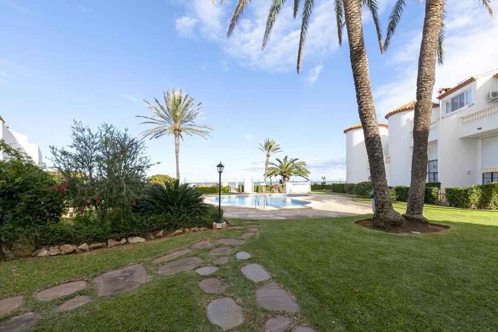 Playasol Daire Denia Dış mekan fotoğraf