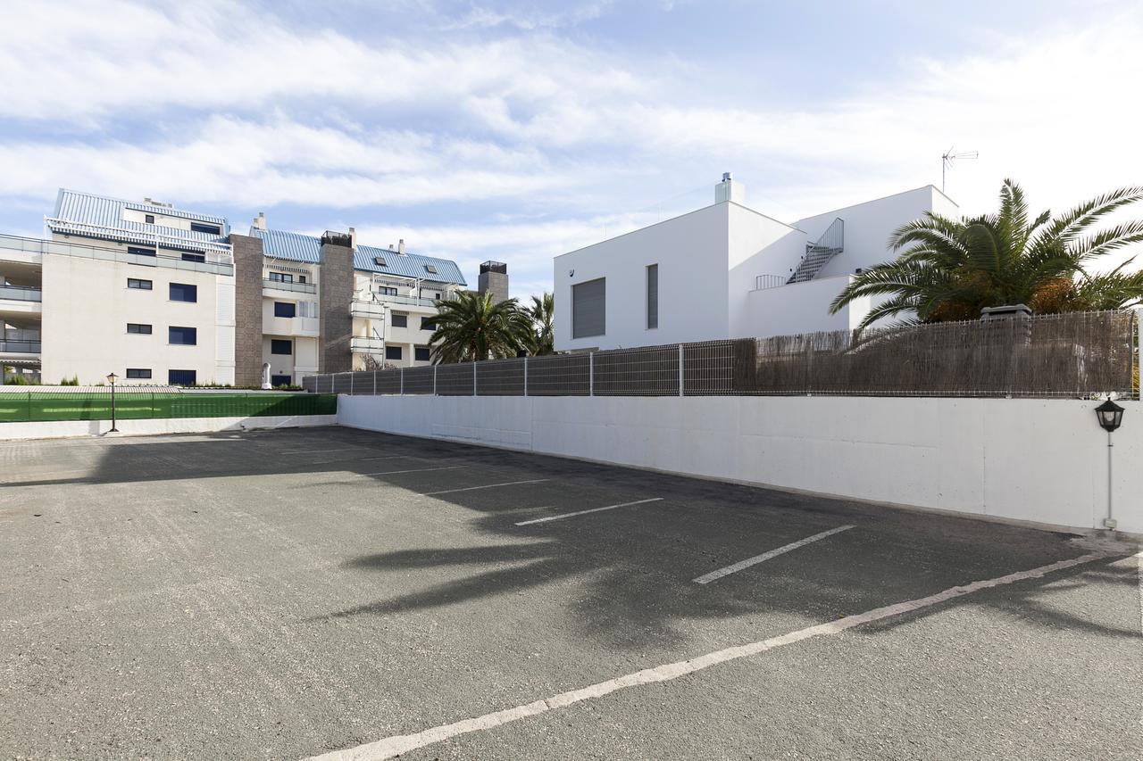 Playasol Daire Denia Dış mekan fotoğraf