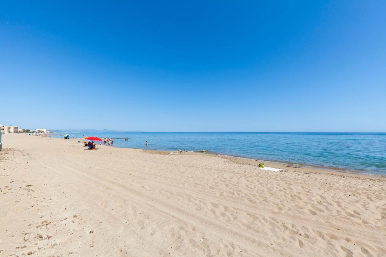 Playasol Daire Denia Dış mekan fotoğraf
