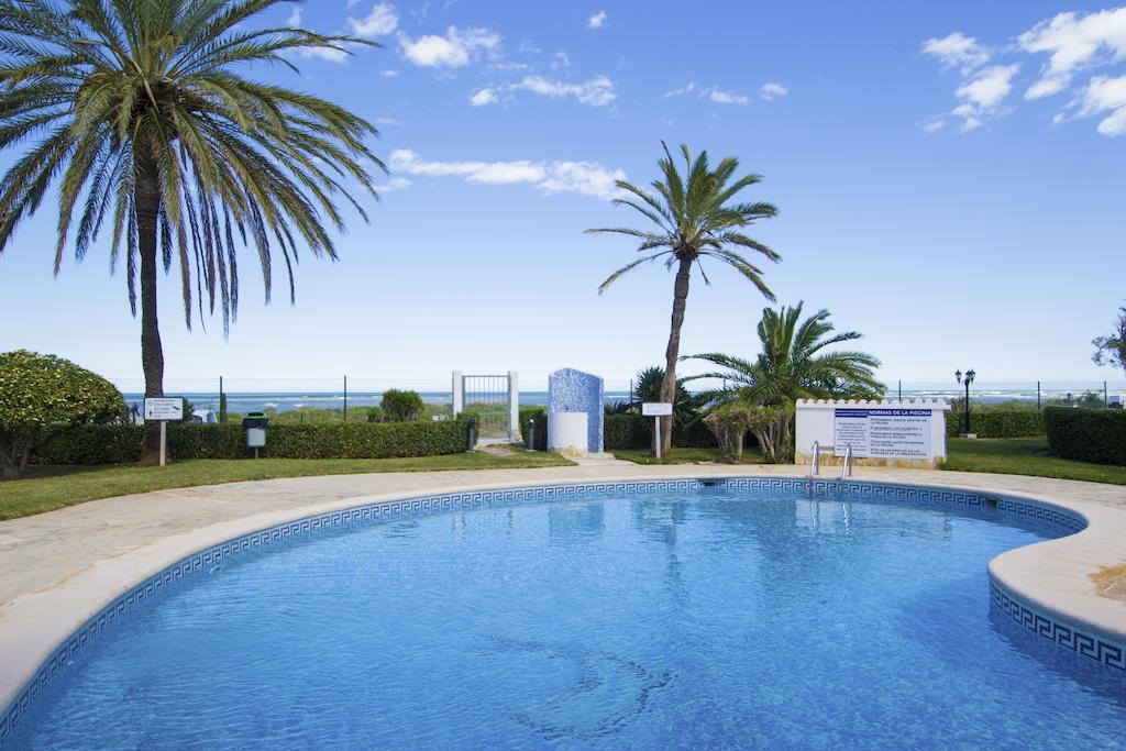 Playasol Daire Denia Dış mekan fotoğraf